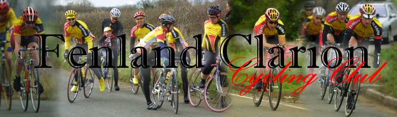 Fenland Clarion Cycling Club