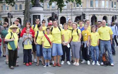 London Trip